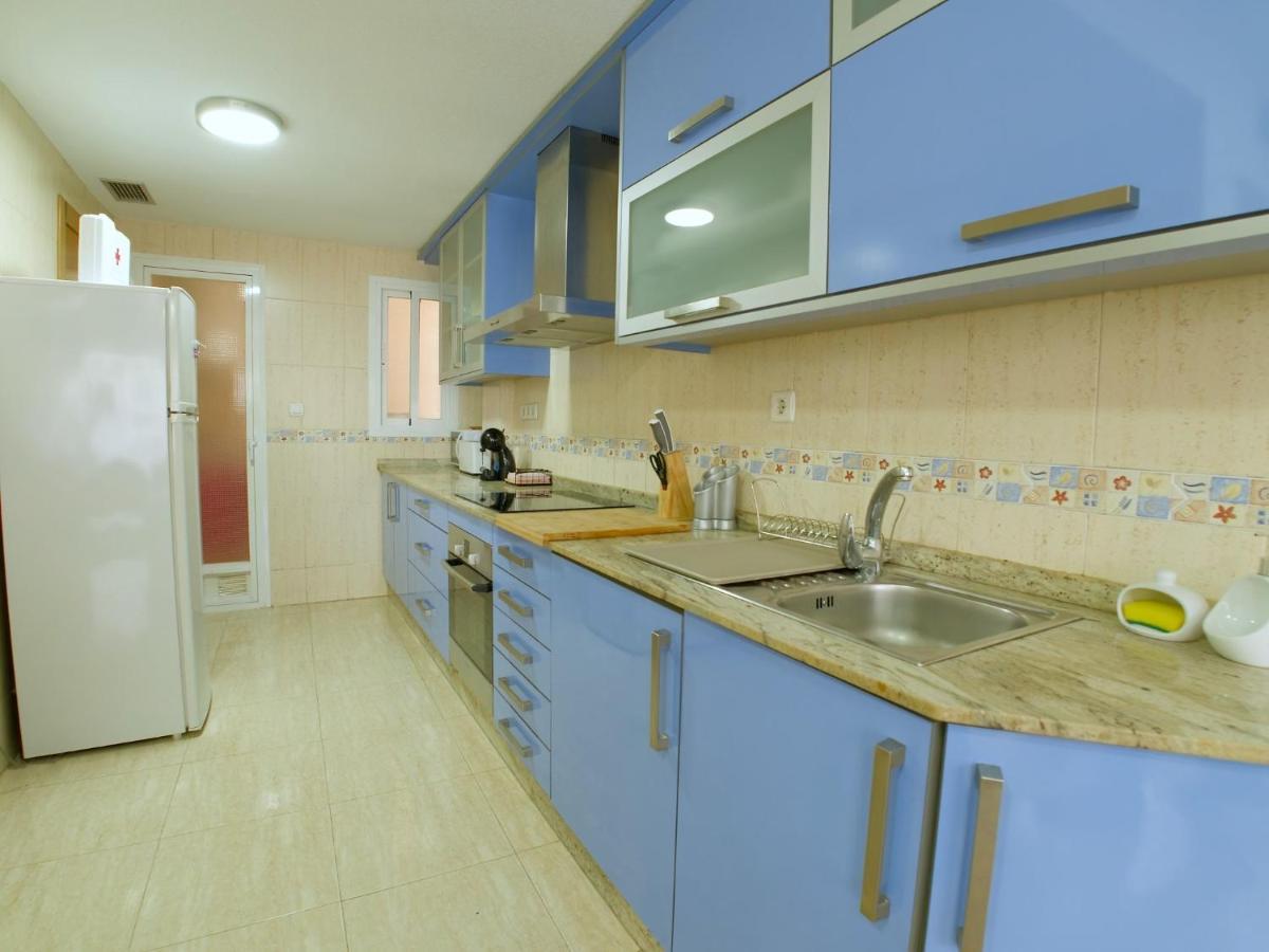 Avenida Principal Con Aire Acondicionado, Wifi Y Parking - By Aloha Palma Apartamento Águilas Exterior foto