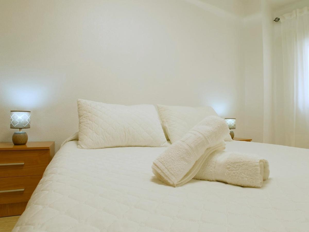 Avenida Principal Con Aire Acondicionado, Wifi Y Parking - By Aloha Palma Apartamento Águilas Exterior foto