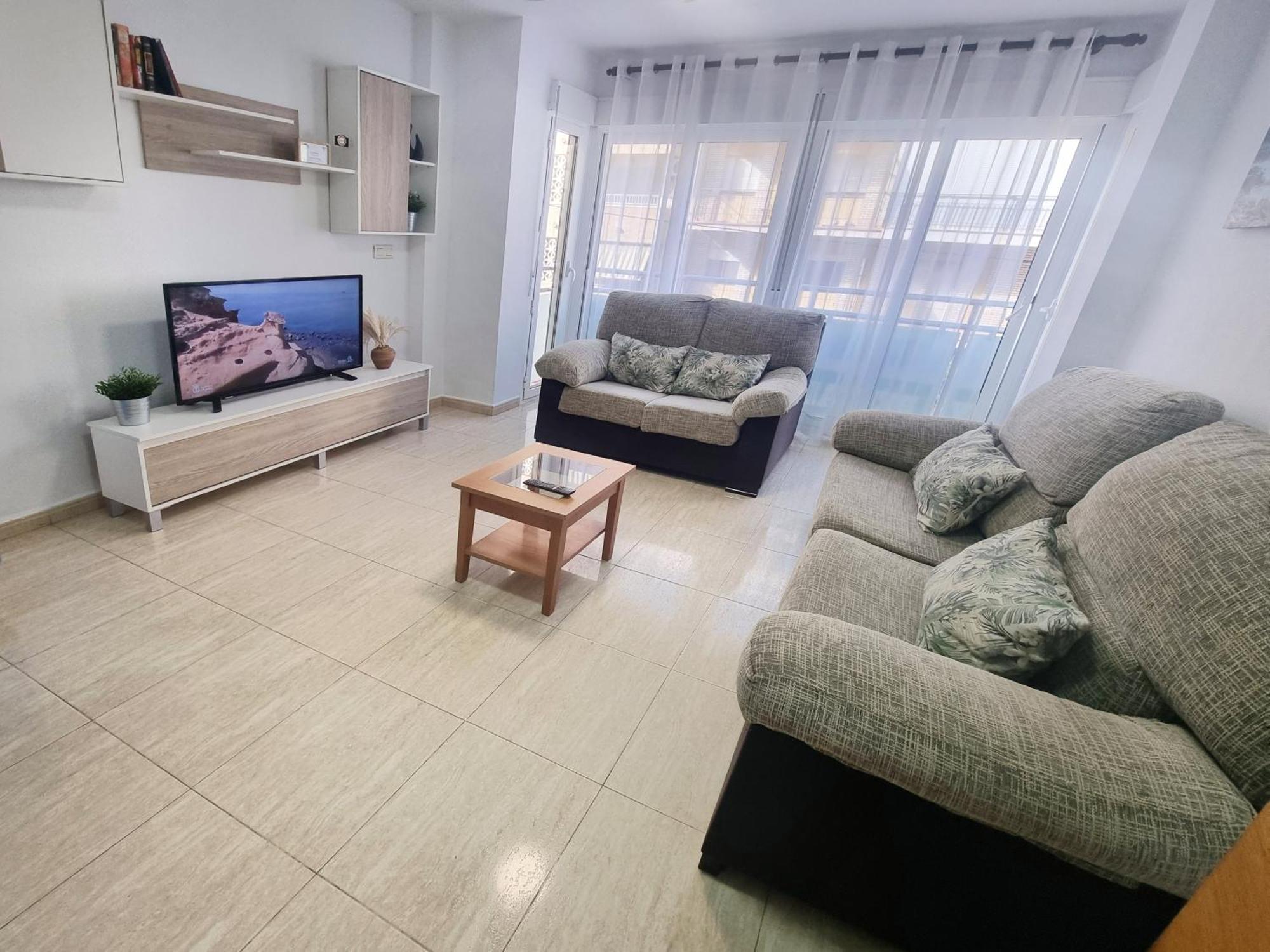 Avenida Principal Con Aire Acondicionado, Wifi Y Parking - By Aloha Palma Apartamento Águilas Exterior foto
