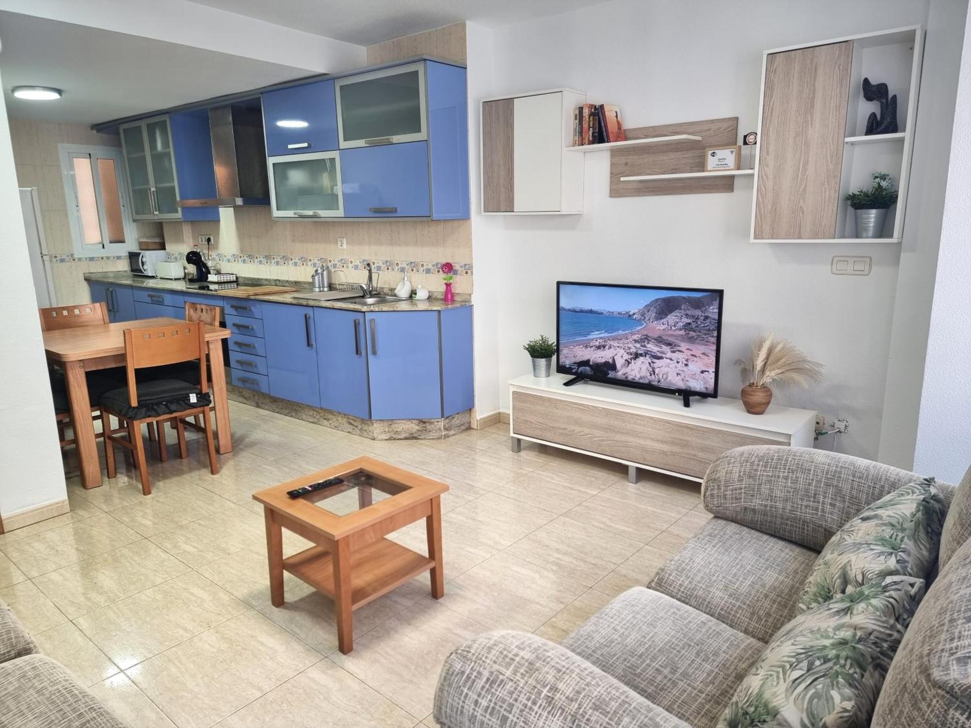 Avenida Principal Con Aire Acondicionado, Wifi Y Parking - By Aloha Palma Apartamento Águilas Exterior foto